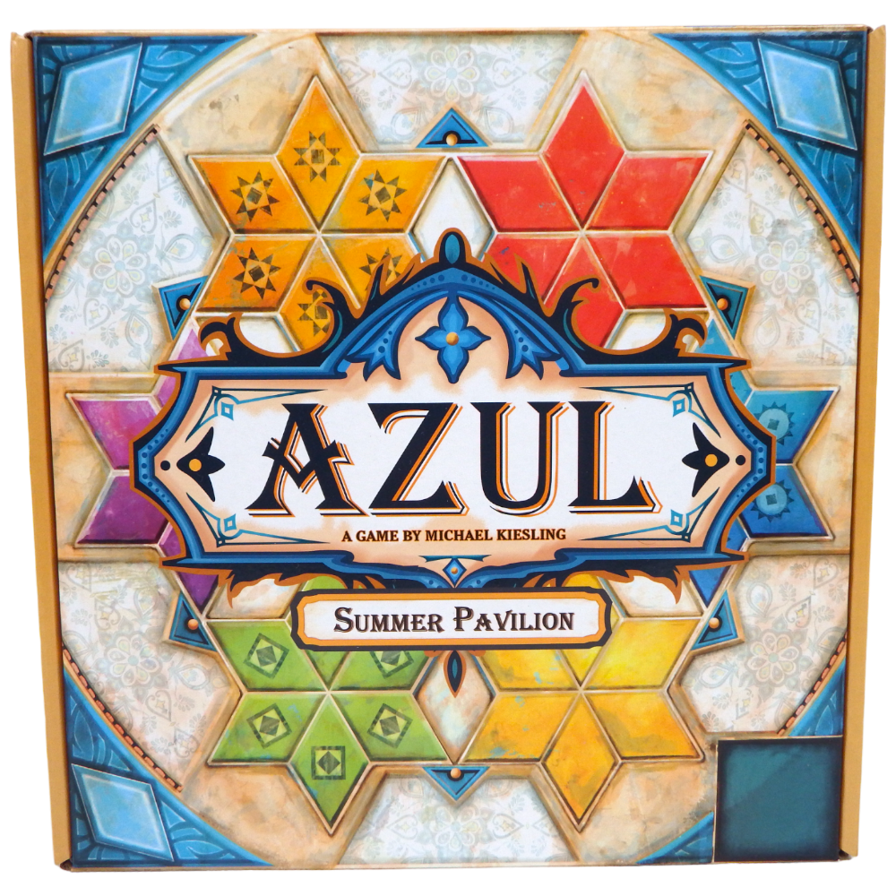 Azul Summer Pavilion