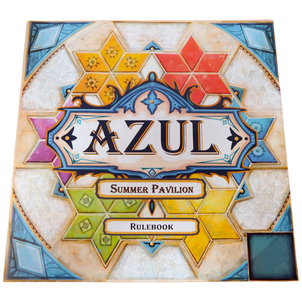 Azul Summer Pavilion