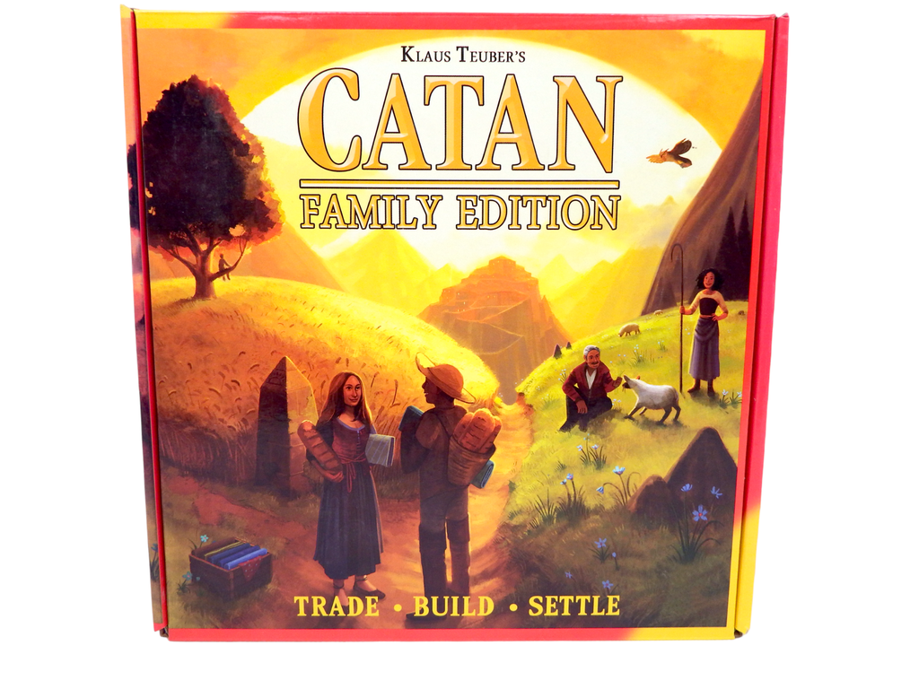 Catan Family Edition