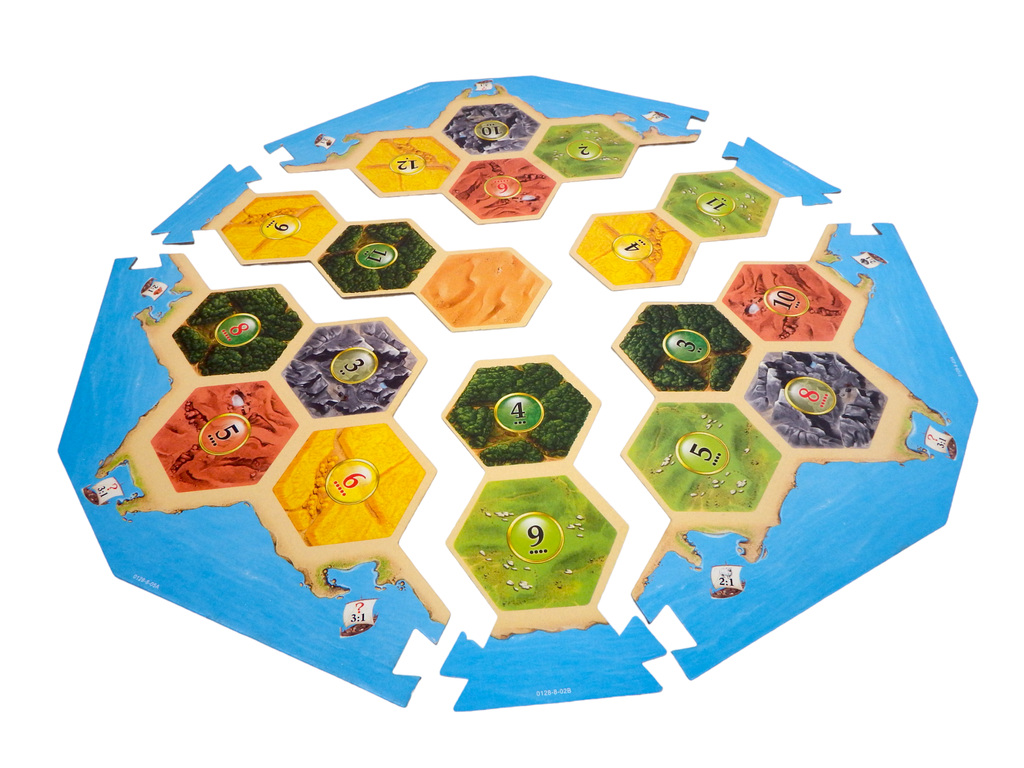 Catan Family Edition