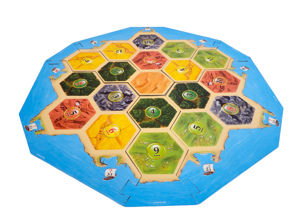 Catan Family Edition