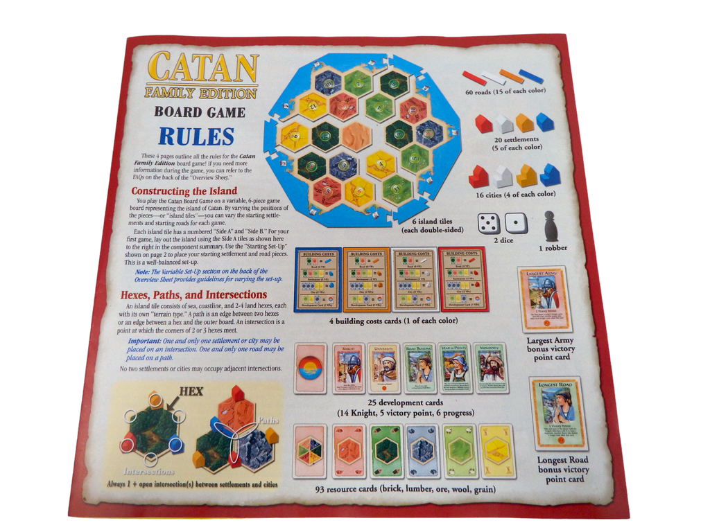 Catan Family Edition