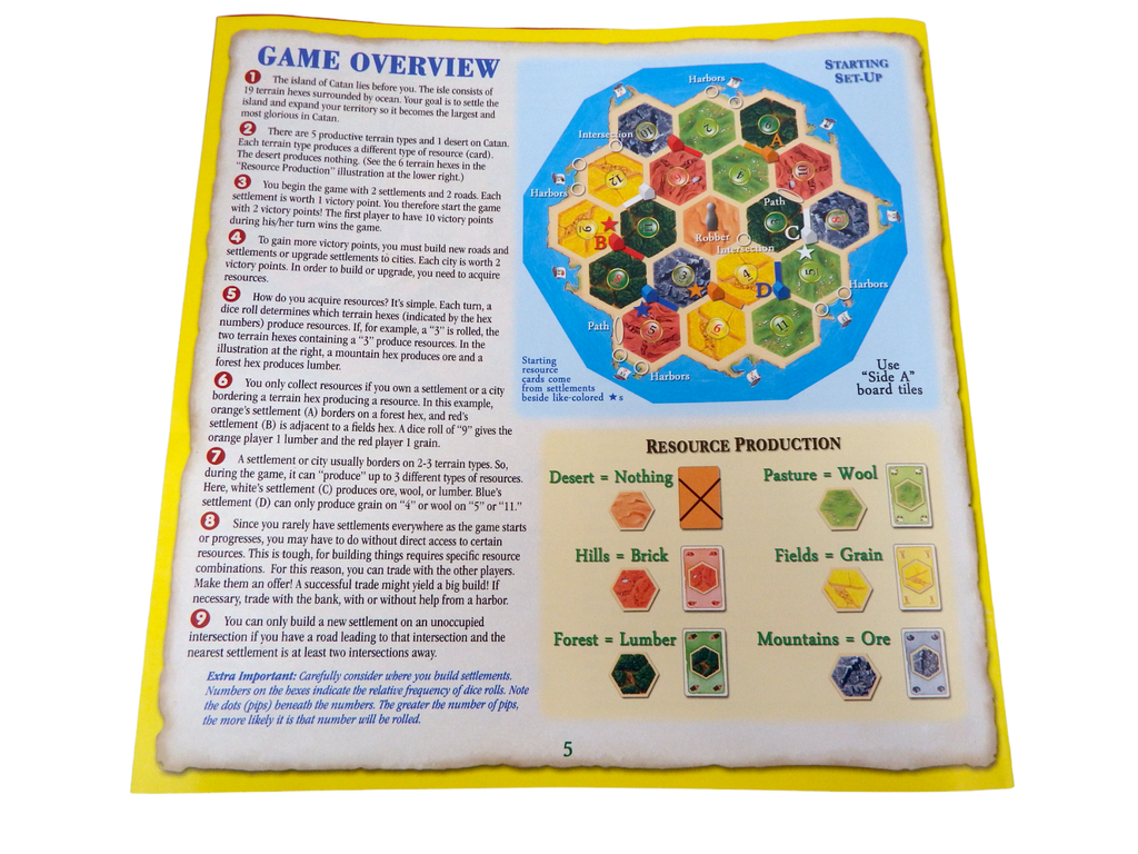 Catan Family Edition