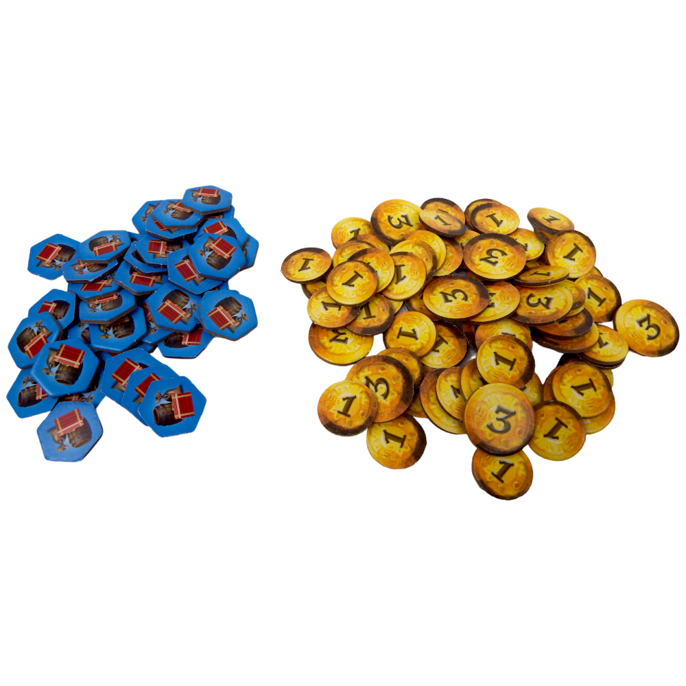Catan Histories Merchants of Europe