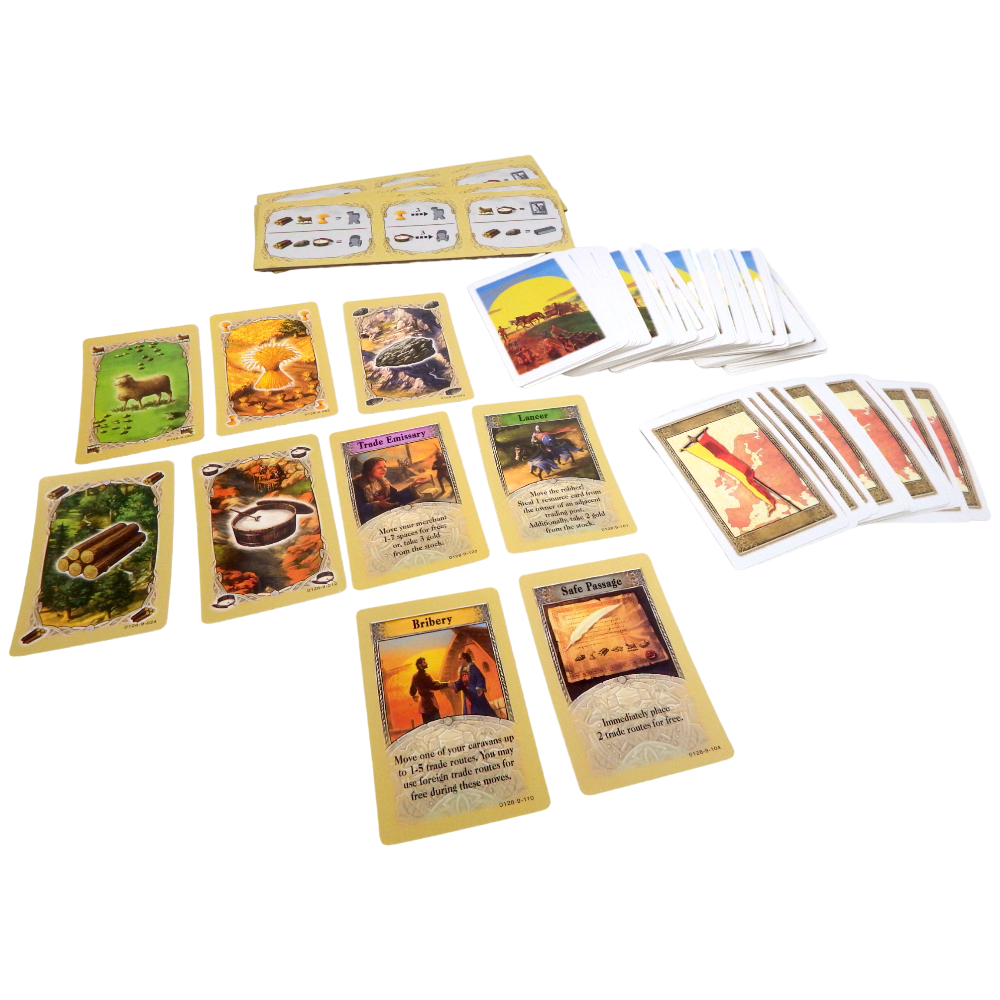 Catan Histories Merchants of Europe