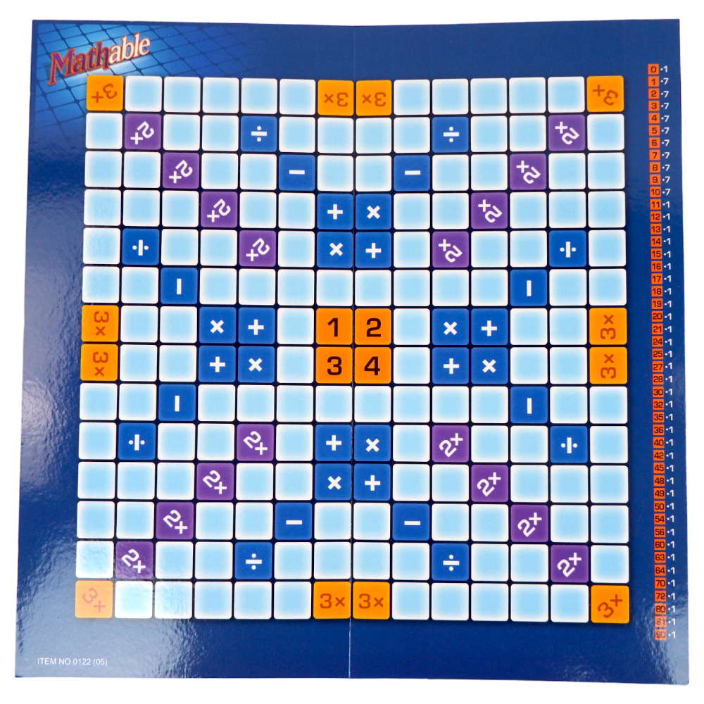 Mathable