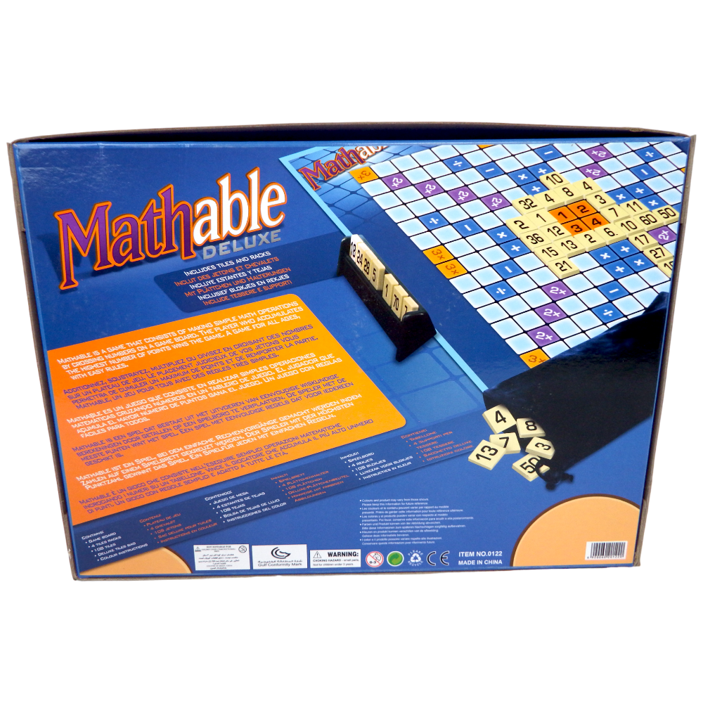 Mathable