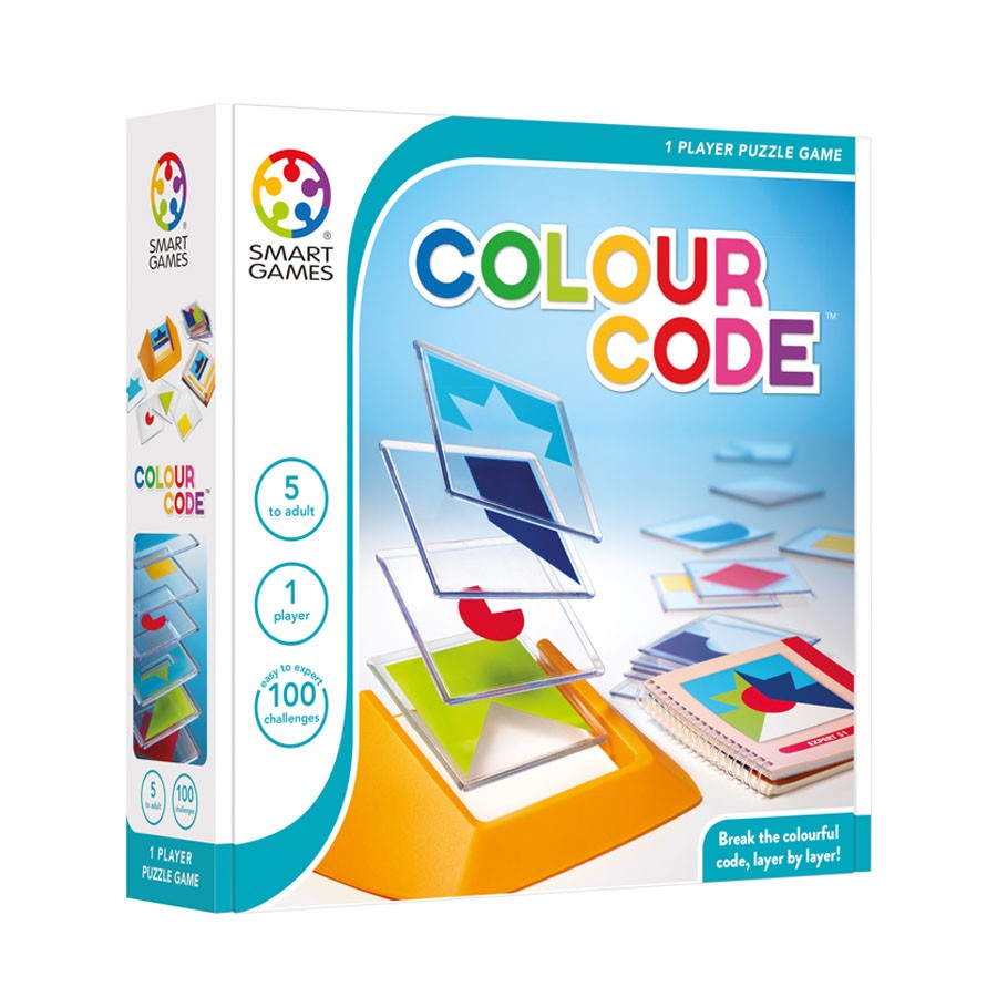 Colour Code 2