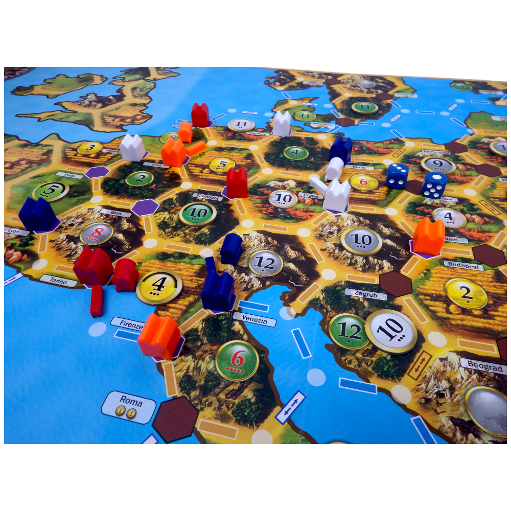 Catan Histories Merchants of Europe