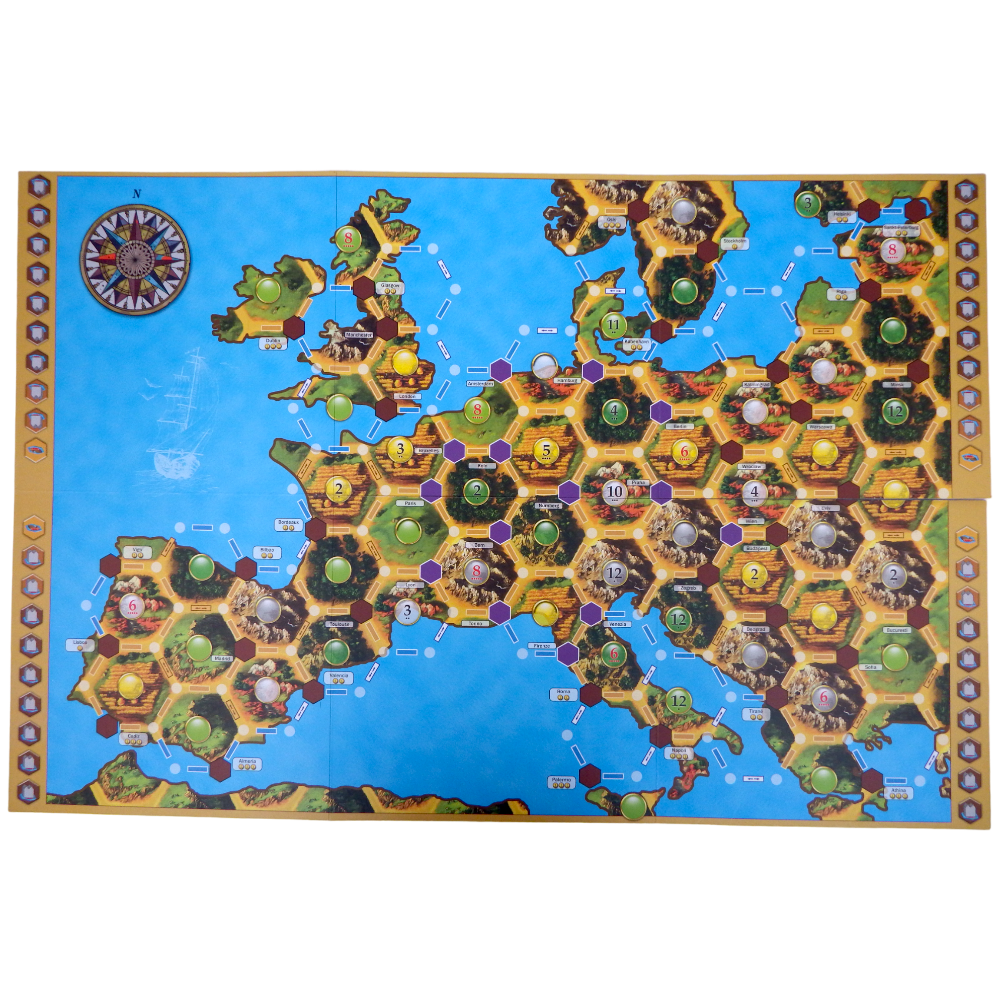 Catan Histories Merchants of Europe
