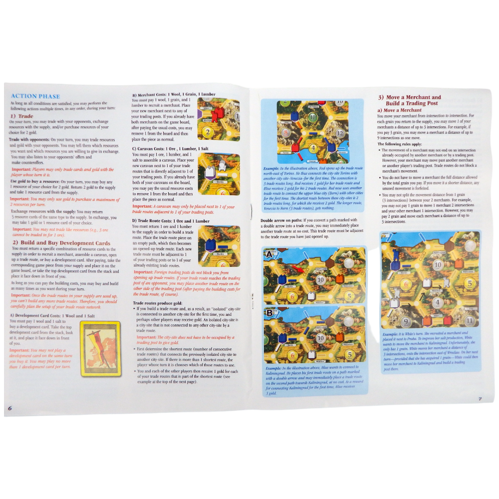 Catan Histories Merchants of Europe