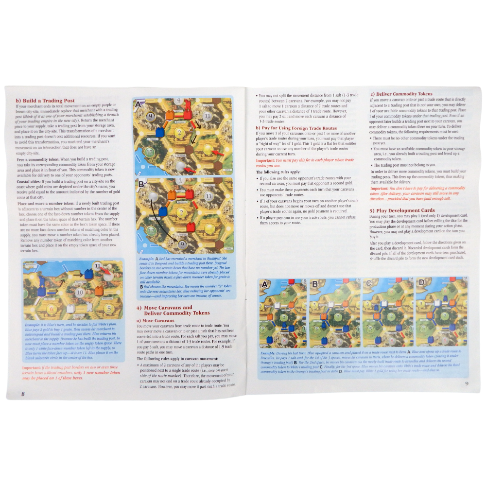 Catan Histories Merchants of Europe