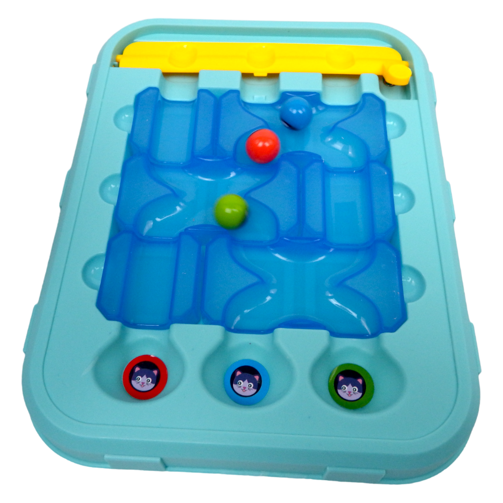 Ball Maze Fun Breakthrough