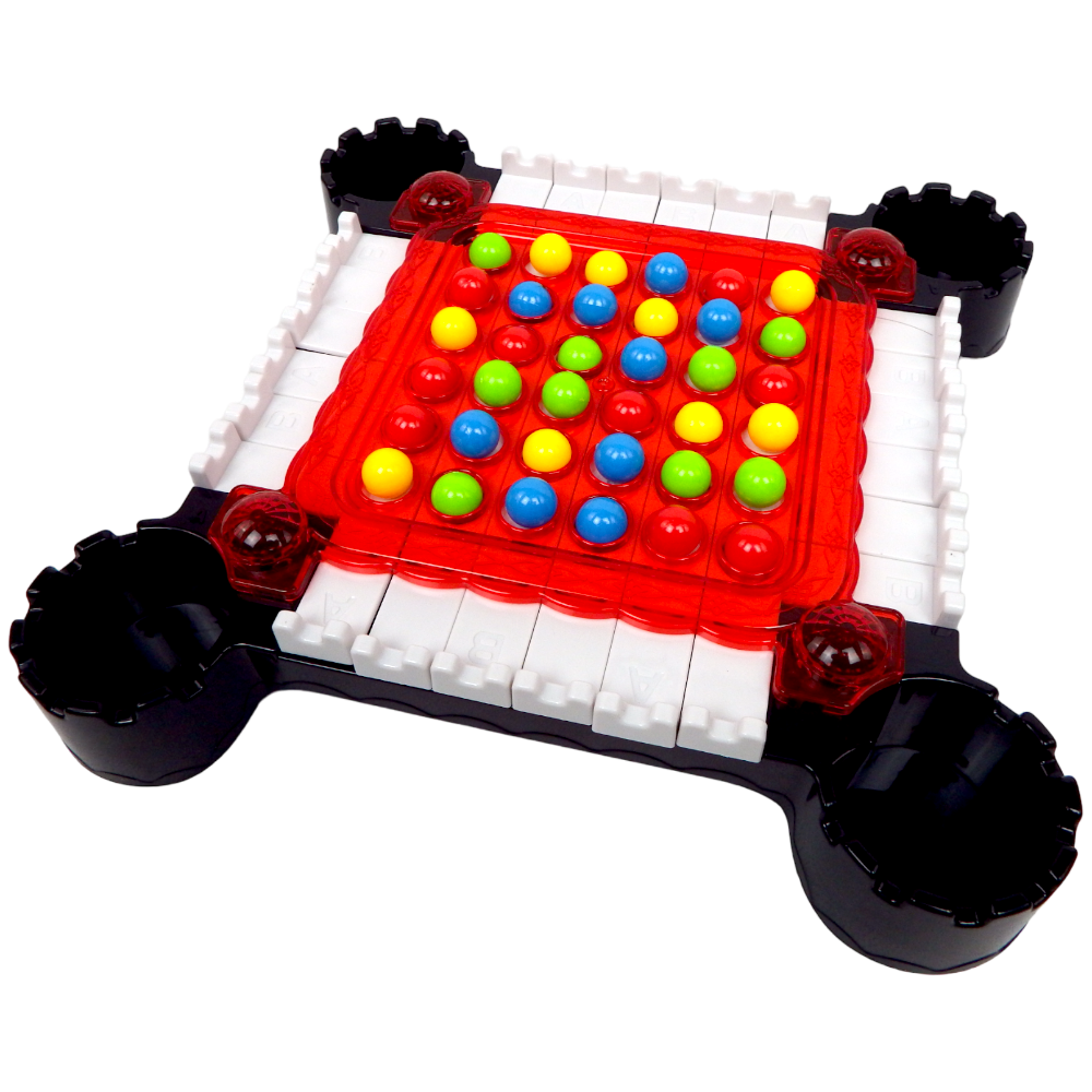 Fun Competitive Ball Games