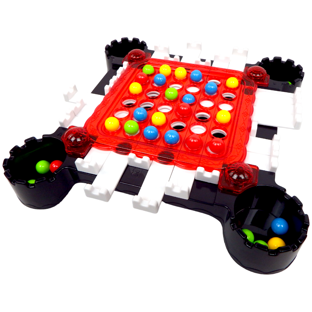 Fun Competitive Ball Games