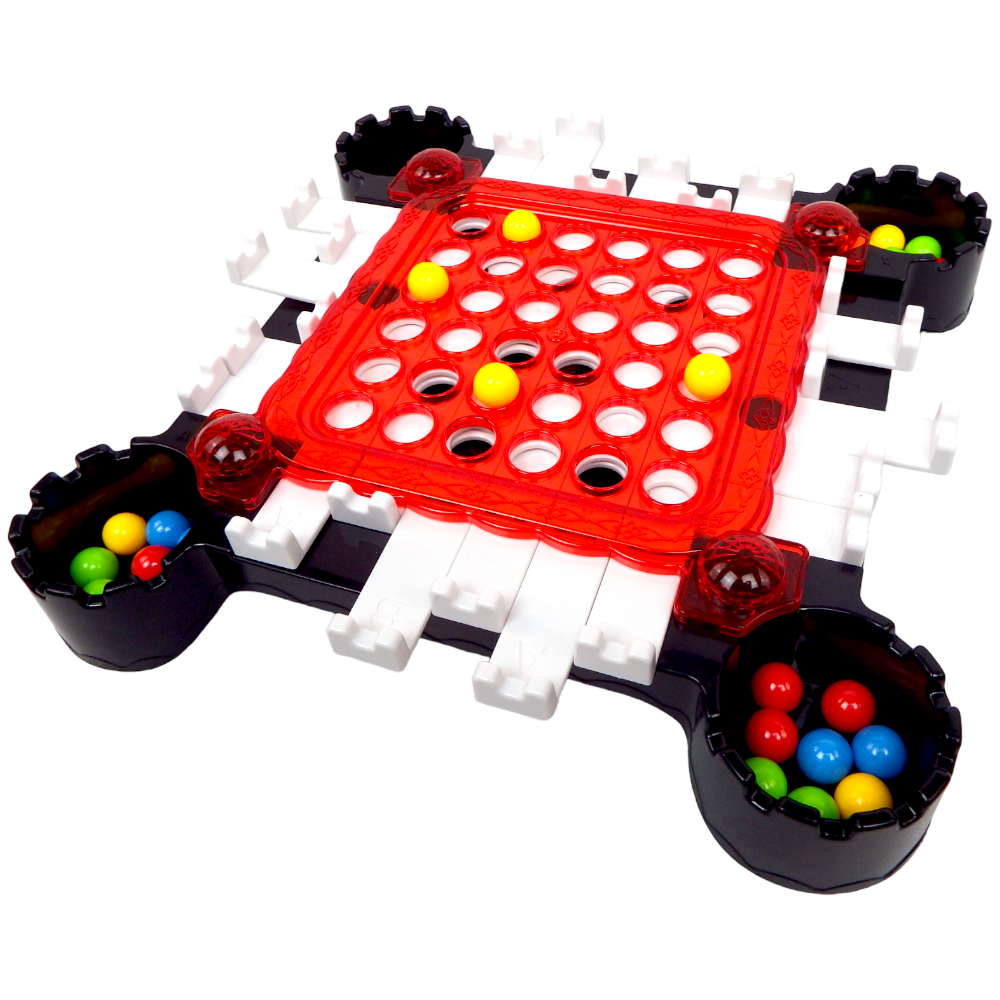 Fun Competitive Ball Games