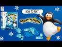 How to play Penguins on ice