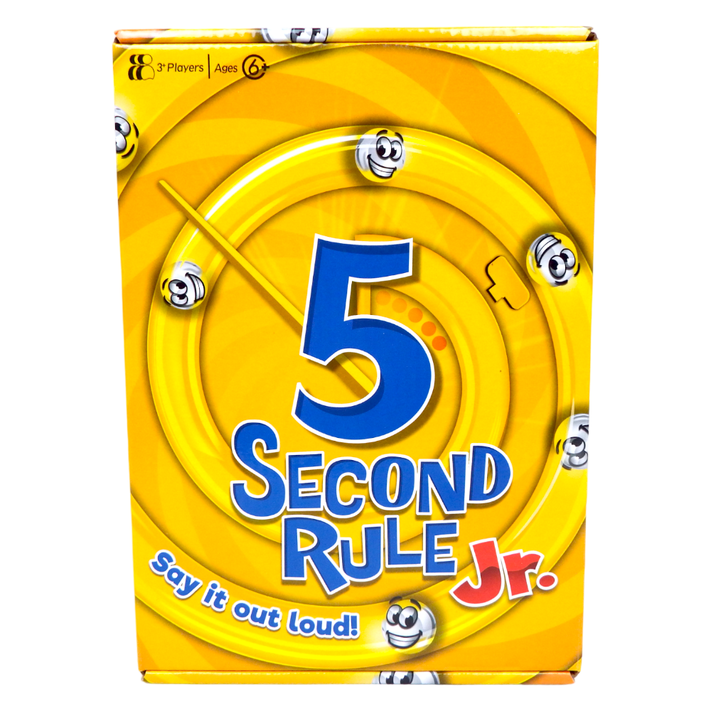 Five Second Rule Jr.