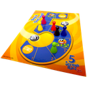 Five Second Rule Jr.