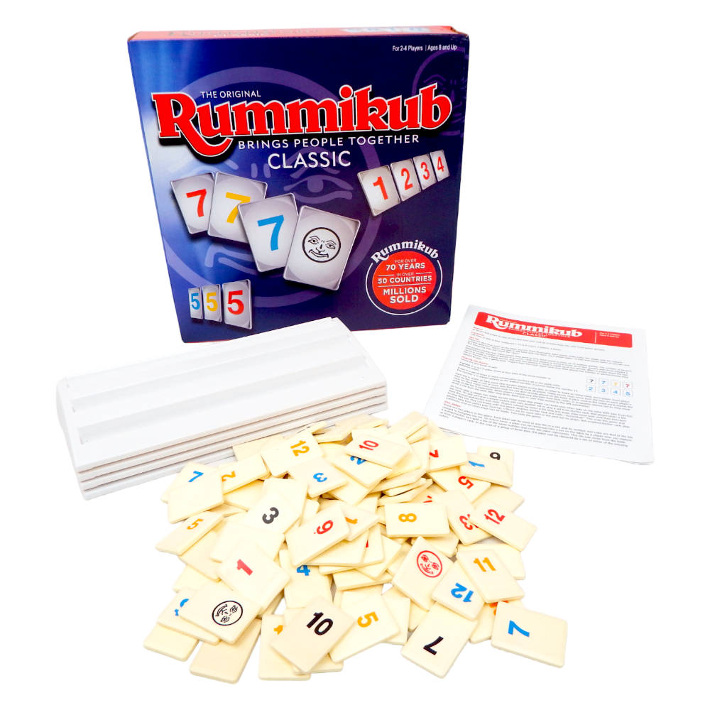 Rummikub Classic