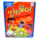 Zingo Bingo with a Zing Intellect Game