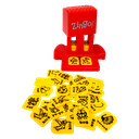 Zingo Bingo with a Zing Intellect Game