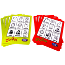 Zingo Bingo with a Zing Intellect Game