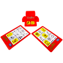 Zingo Bingo with a Zing Intellect Game