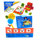 Zingo Bingo with a Zing Intellect Game