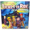 Ticket to Ride First Journey