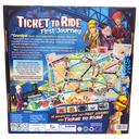 Ticket to Ride First Journey