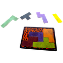 Ubongo The Classic Puzzle Game Travel Eidtion