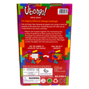 Ubongo The Classic Puzzle Game Travel Eidtion