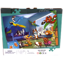Puzzle Pet Party 90x60 cm 48 Jumbo pcs Sun