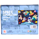 Puzzle Series Space Exploration 60x44 cm 48 pcs HAO XIANG PLAYFUL Mario