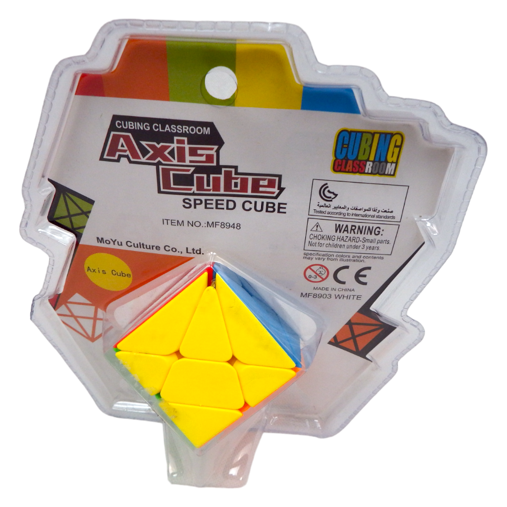 Cube Axis Cubing Classroom MoYu