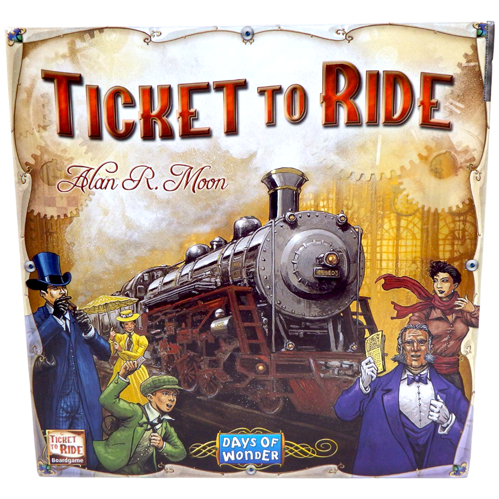 Ticket to Ride