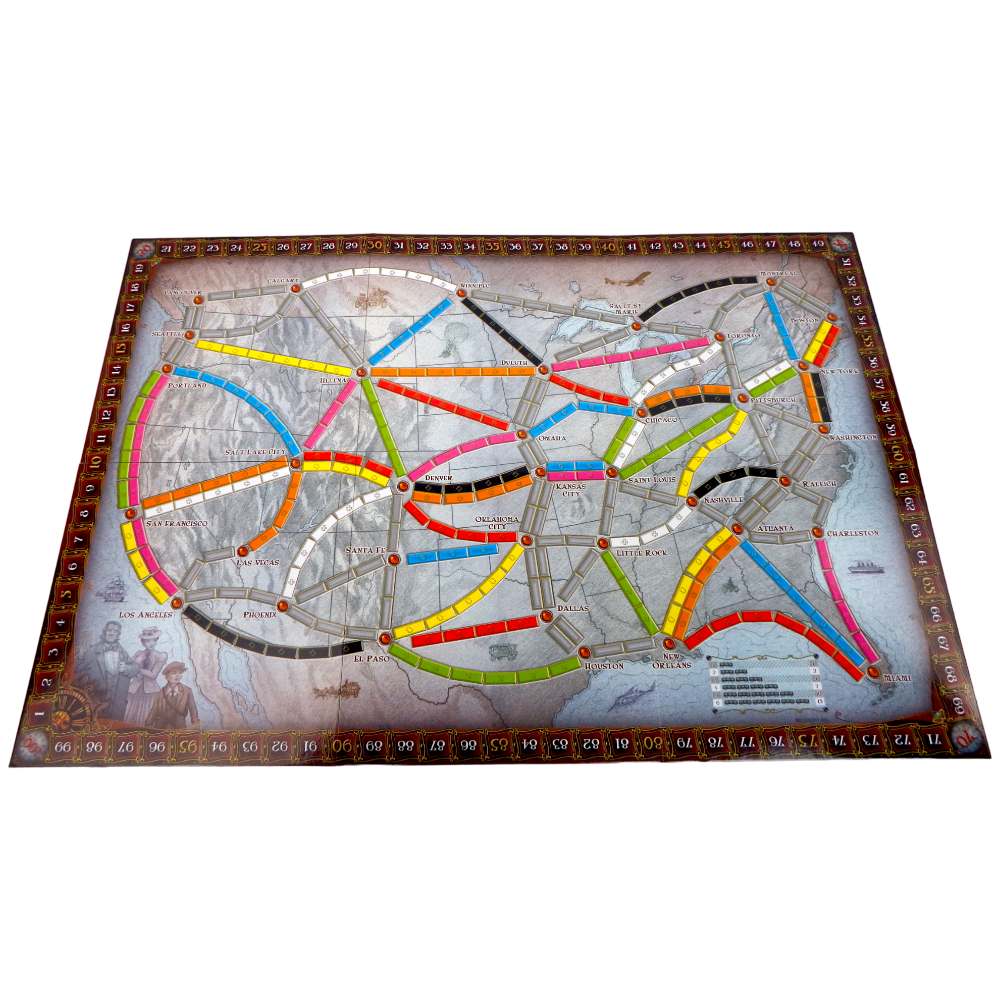 Ticket to Ride