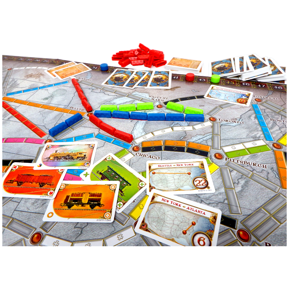 Ticket to Ride