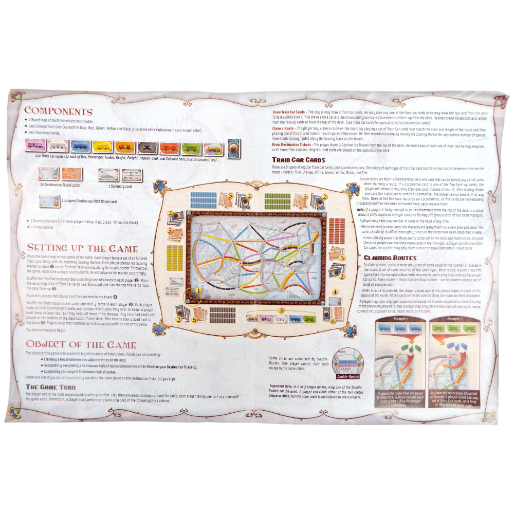 Ticket to Ride