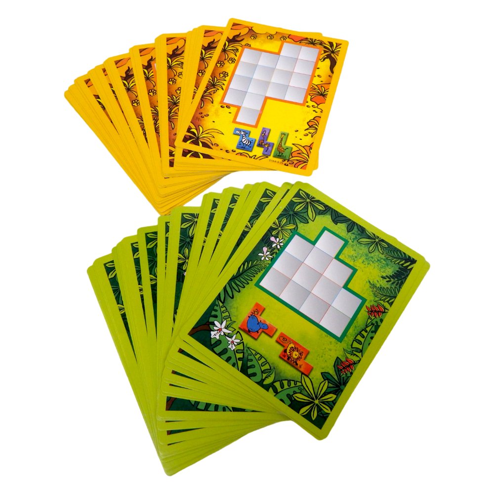 Ubongo Junior The Classic Puzzle Game for Kids