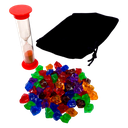 Ubongo Junior The Classic Puzzle Game for Kids