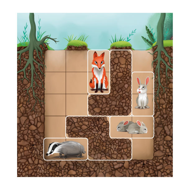 Down the Rabbit Hole 6