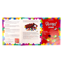 Ubongo Junior The Classic Puzzle Game for Kids