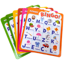 Alphabet Bingo