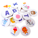 Alphabet Bingo