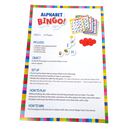 Alphabet Bingo