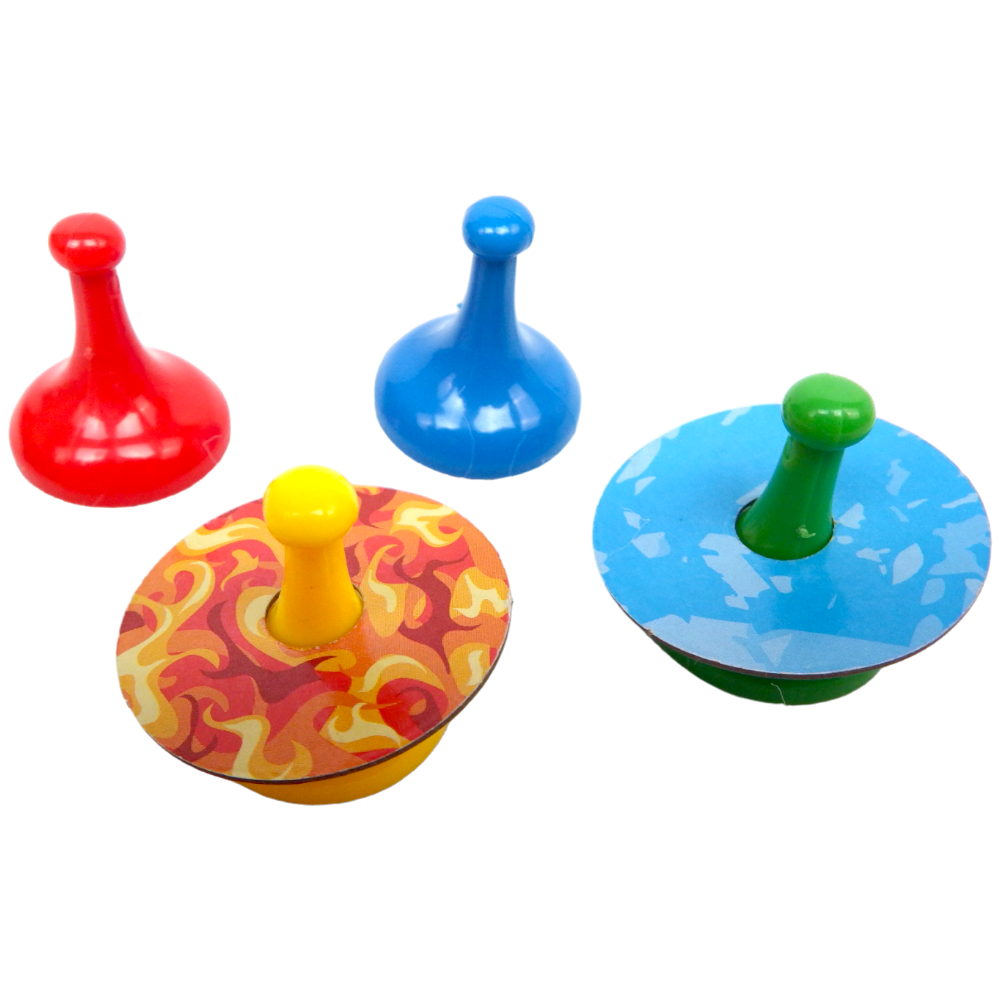 Sorry Fire and Ice Power-Ups