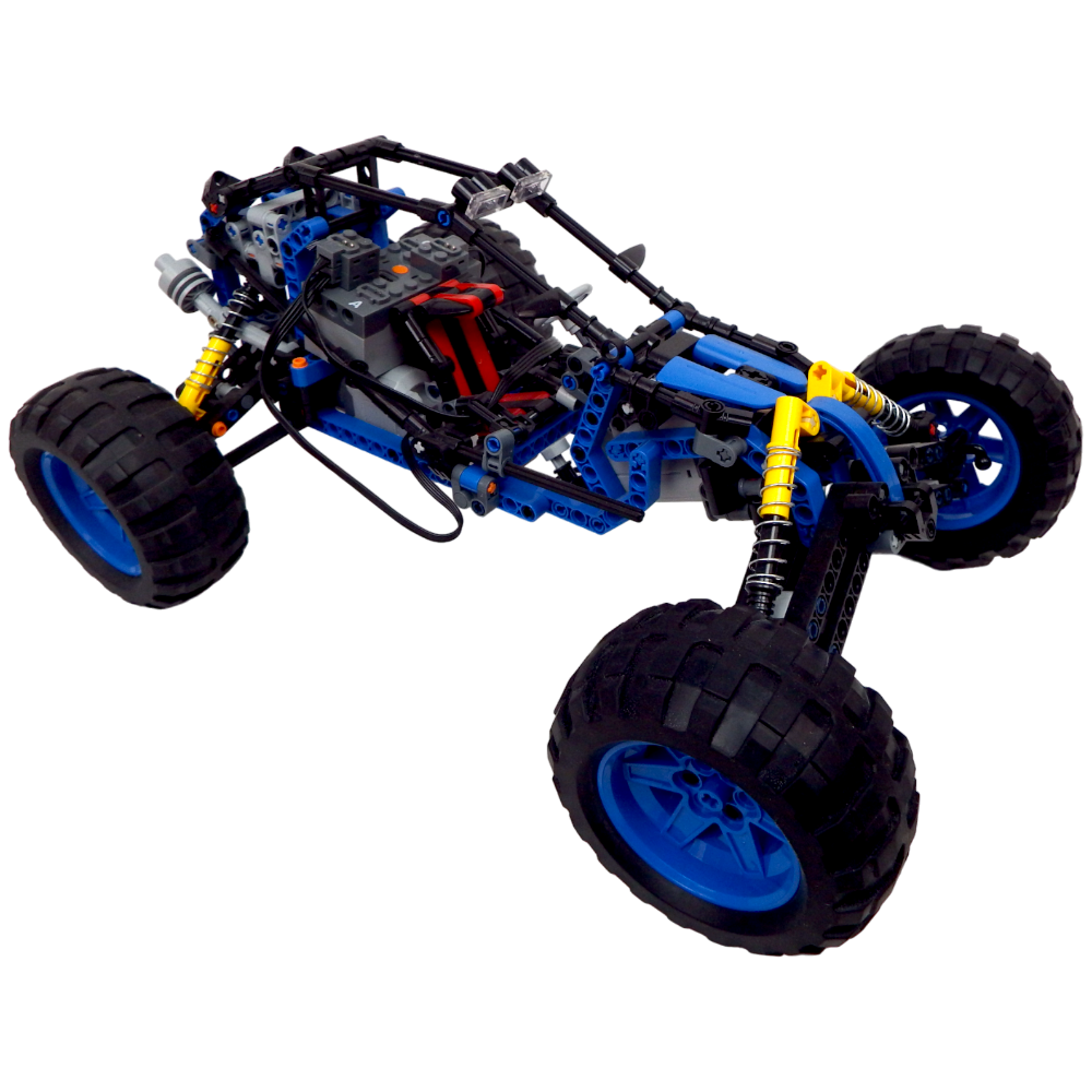 Remote Control Speed Off-Road Vehicle KAIYU K96116