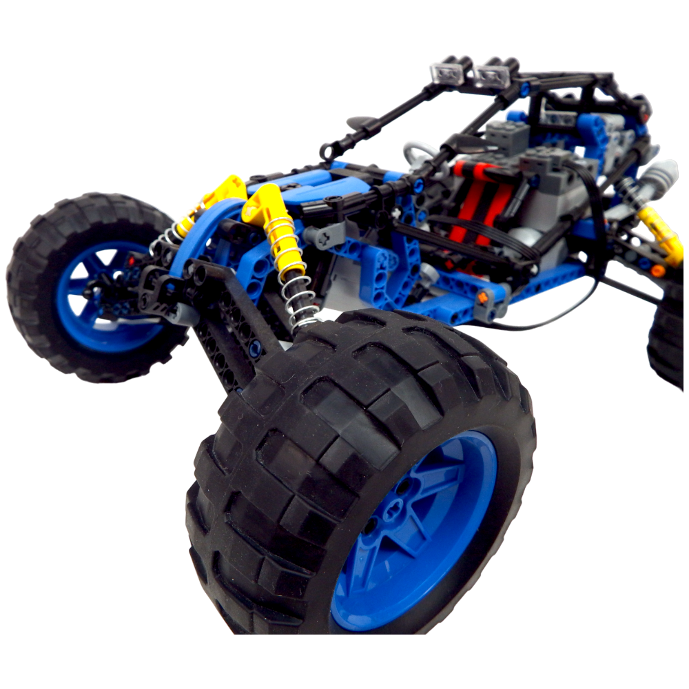 Remote Control Speed Off-Road Vehicle KAIYU K96116